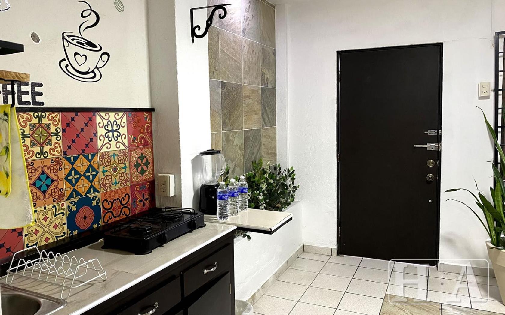 Hospedaje Aldana - Apartamento Amal Zona Centro Tuxpan  Zewnętrze zdjęcie