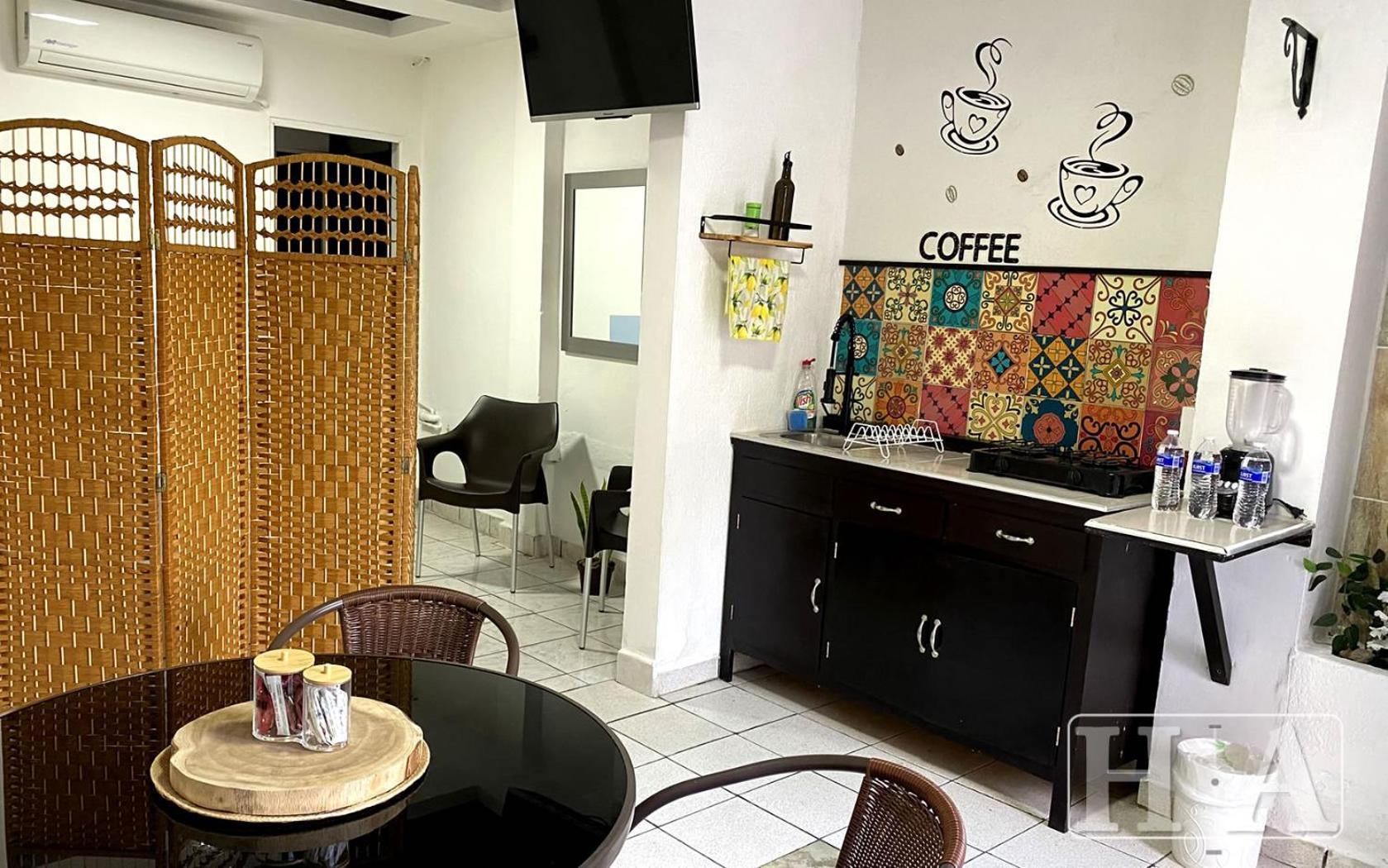 Hospedaje Aldana - Apartamento Amal Zona Centro Tuxpan  Zewnętrze zdjęcie