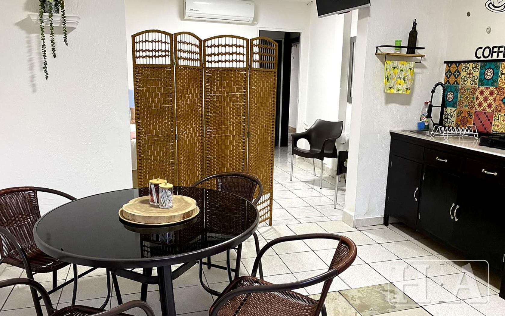 Hospedaje Aldana - Apartamento Amal Zona Centro Tuxpan  Zewnętrze zdjęcie